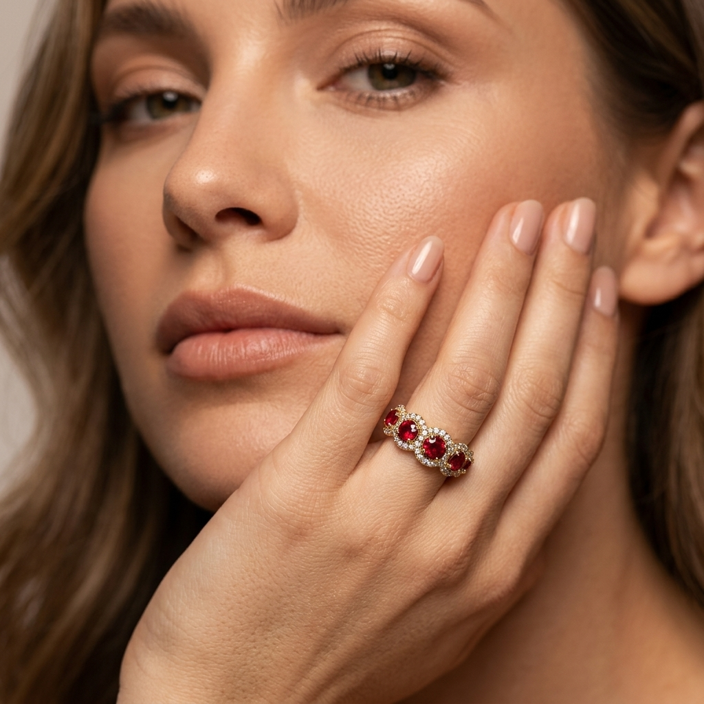 Rafael Jewellery Wedding Band