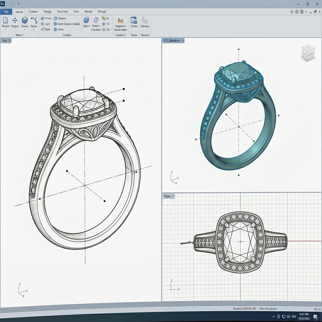 3D CAD & Creation