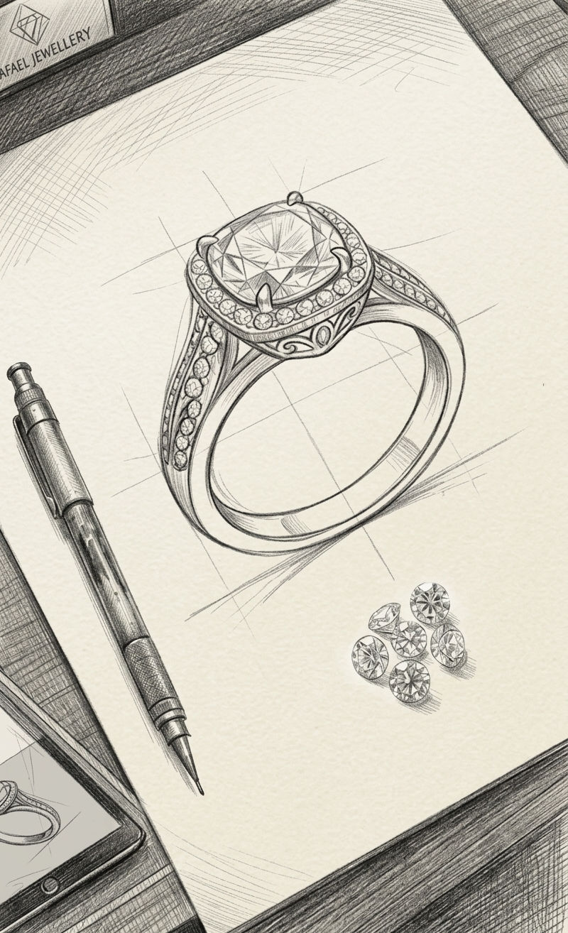 Consultation & Sketch