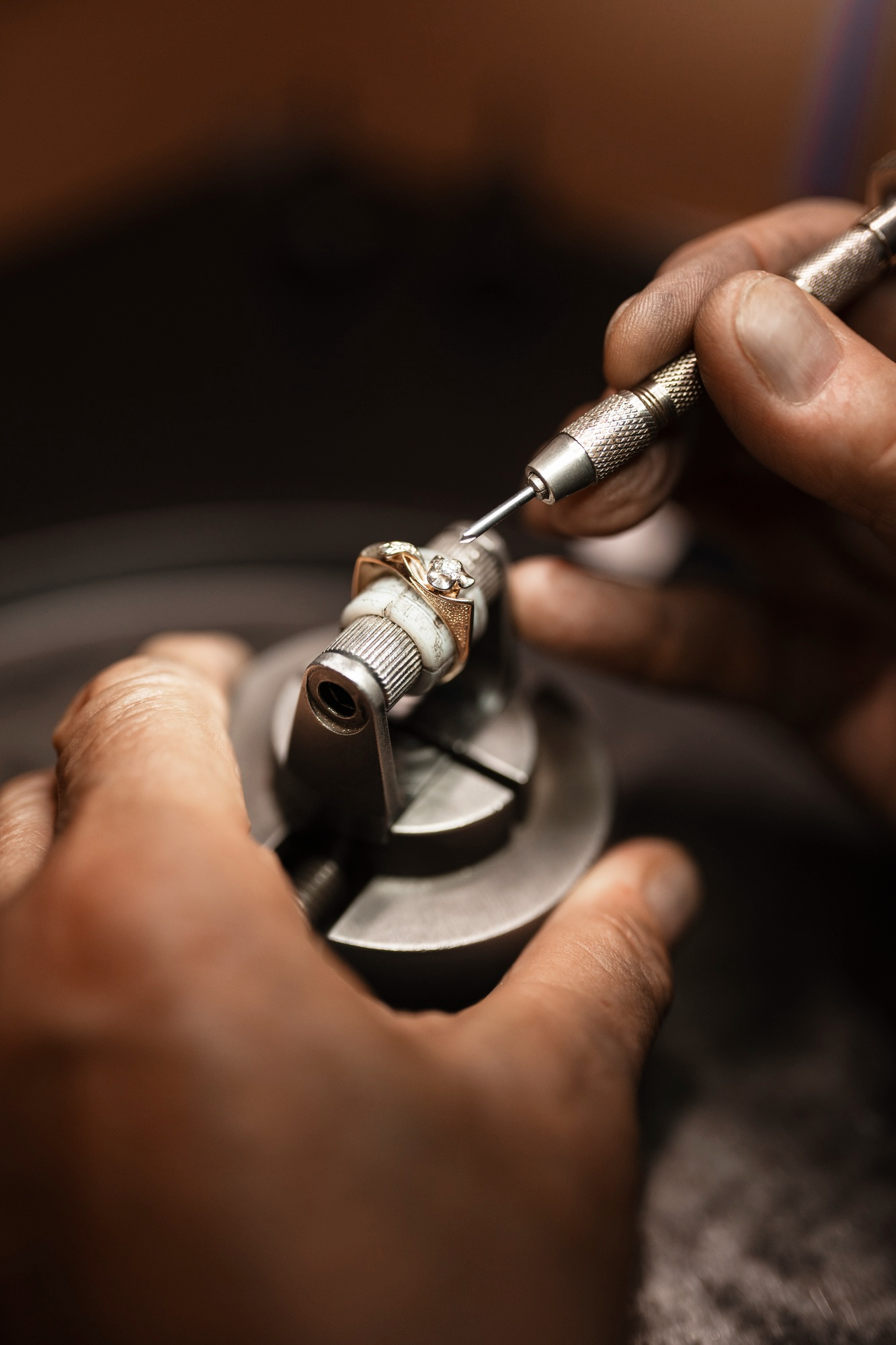 Jewellery Repair & Maintenance