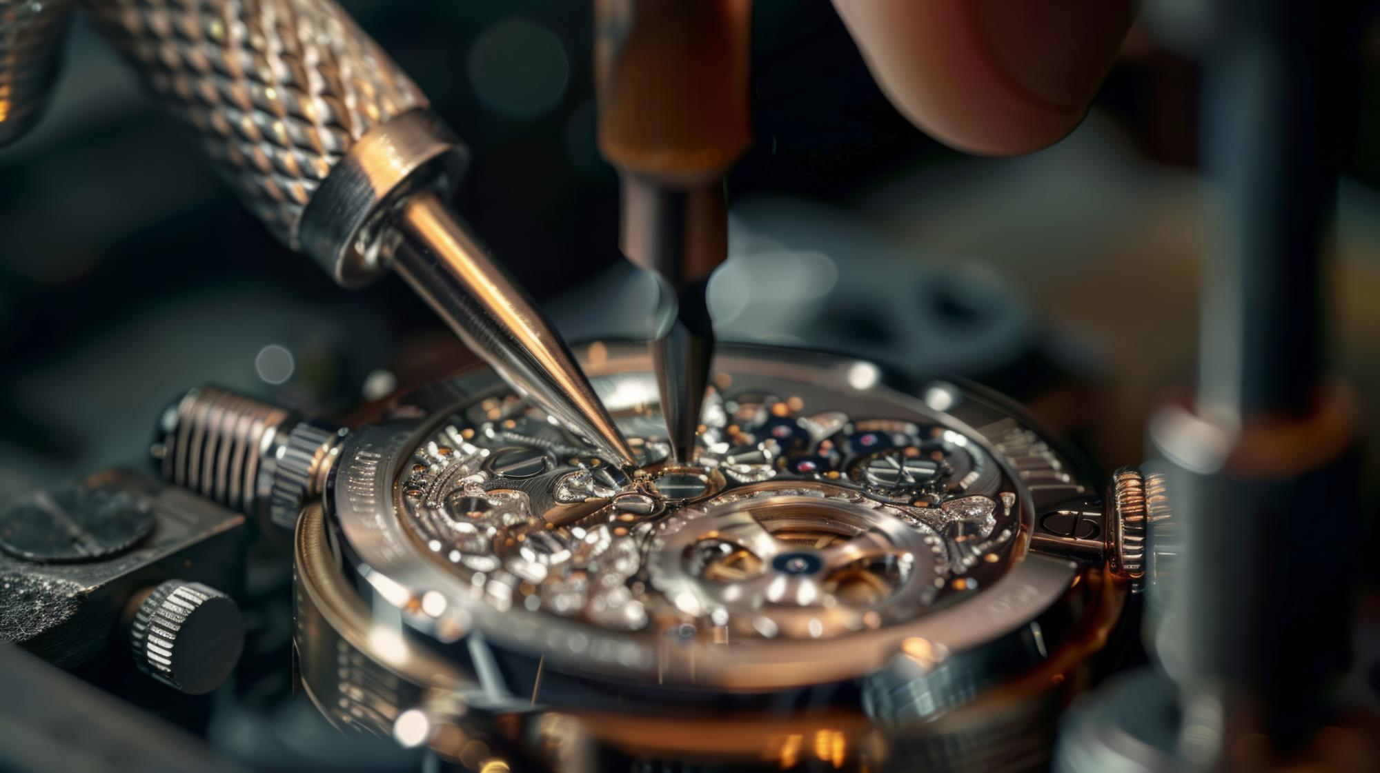 Watch Repair & Battery Replacement 3